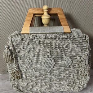 NOMADE CROCHET BAG